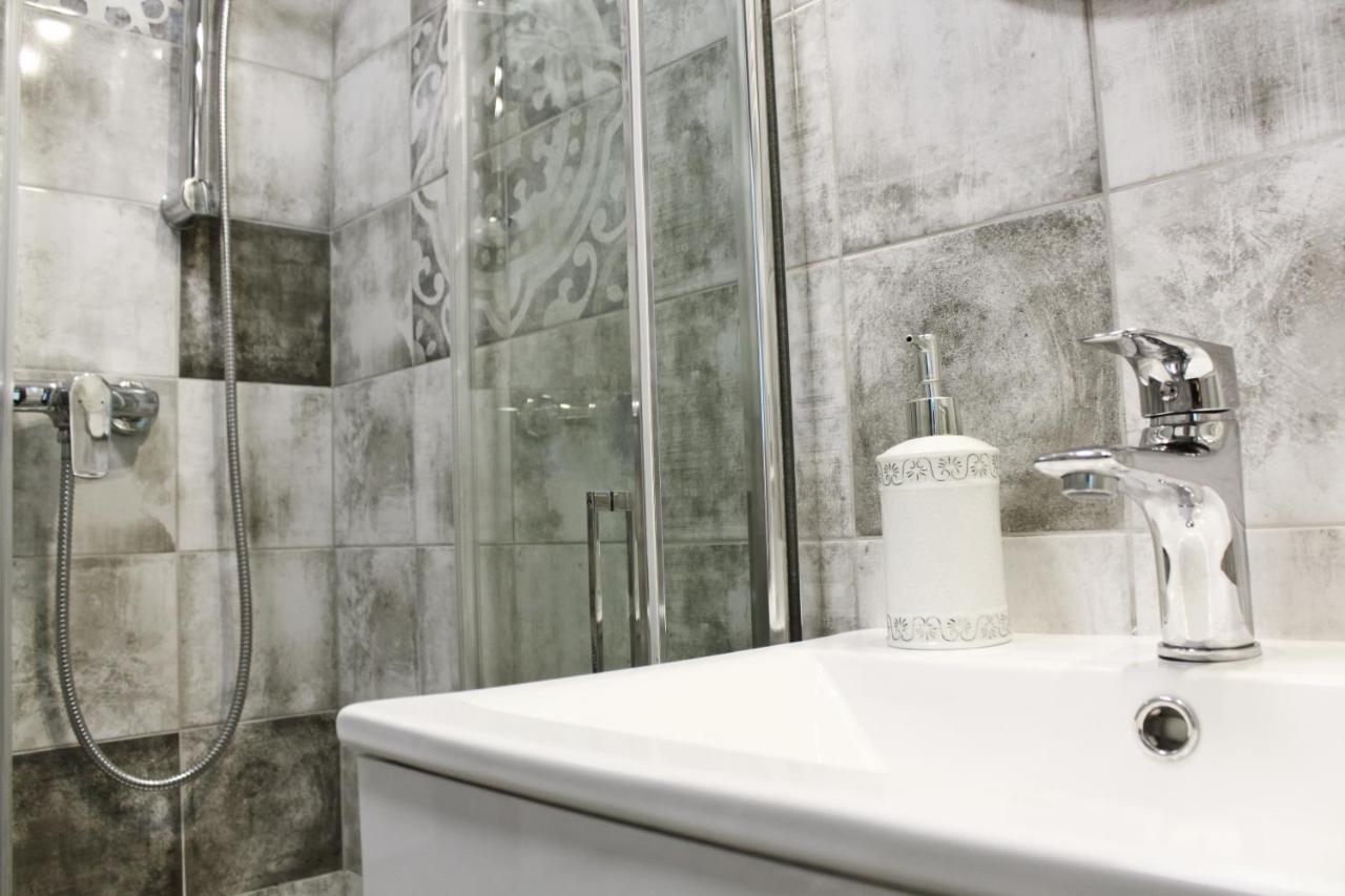 Goscirada Appartement Ujście-Darłowskie Buitenkant foto