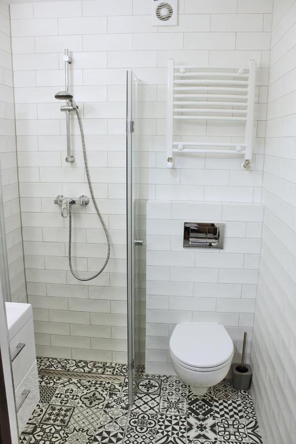 Goscirada Appartement Ujście-Darłowskie Buitenkant foto