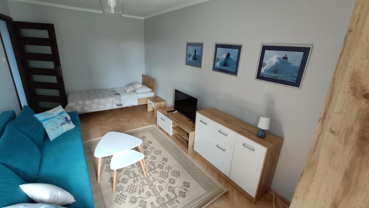 Goscirada Appartement Ujście-Darłowskie Buitenkant foto