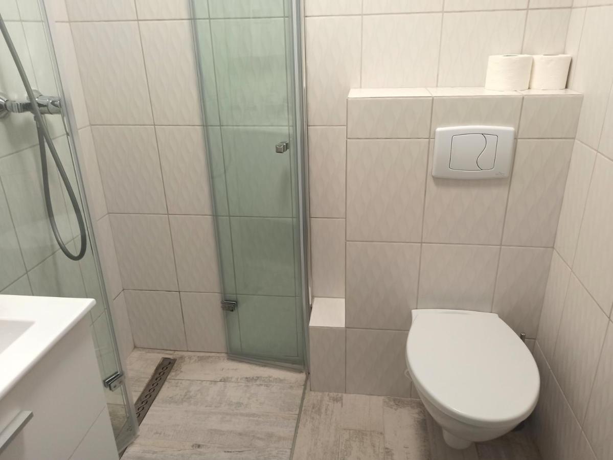Goscirada Appartement Ujście-Darłowskie Buitenkant foto