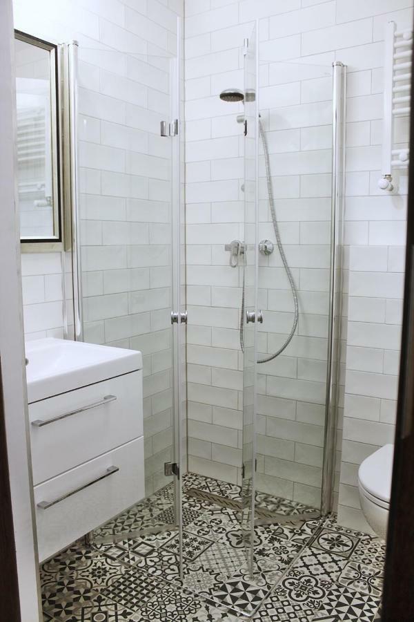 Goscirada Appartement Ujście-Darłowskie Buitenkant foto